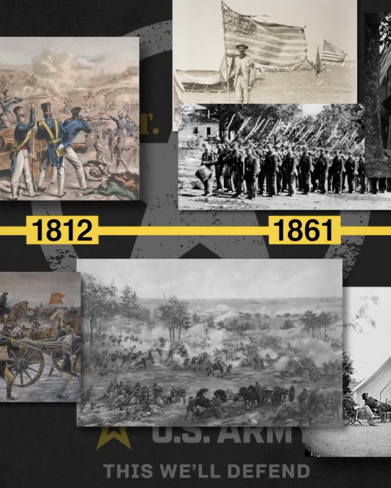 2025 Twilight Tattoo – 250 Years of Army History