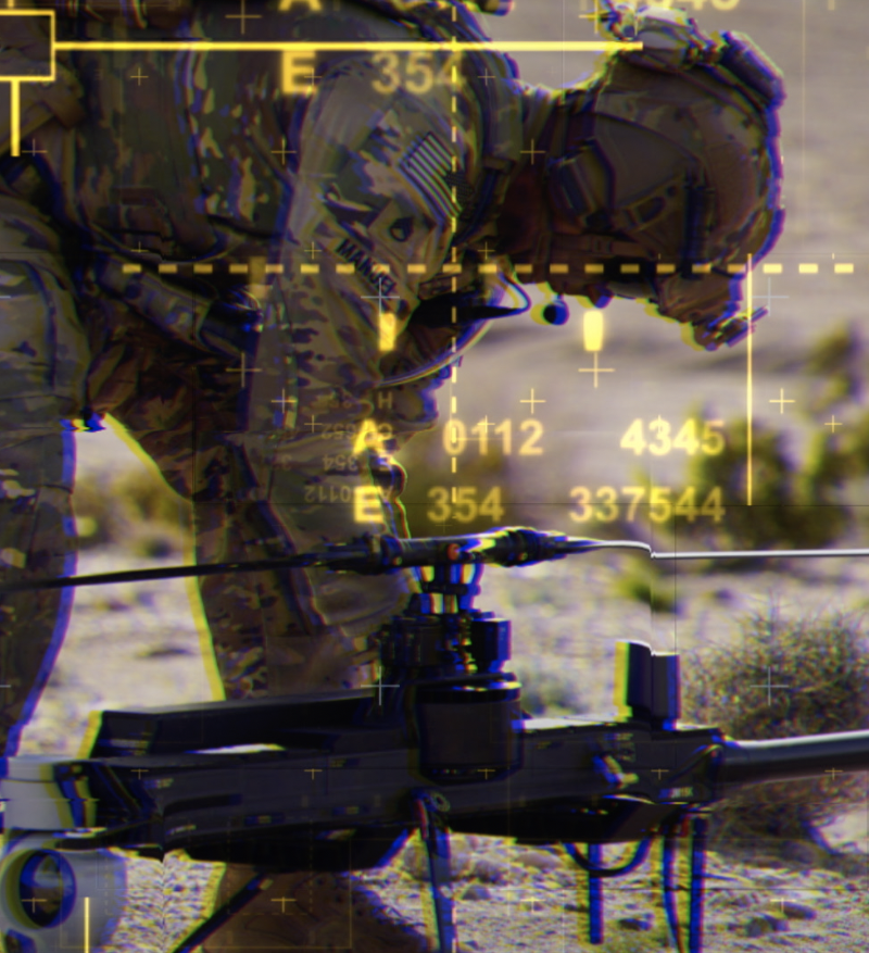 AUSA 2024 SHOW OPEN – Welcome to the future