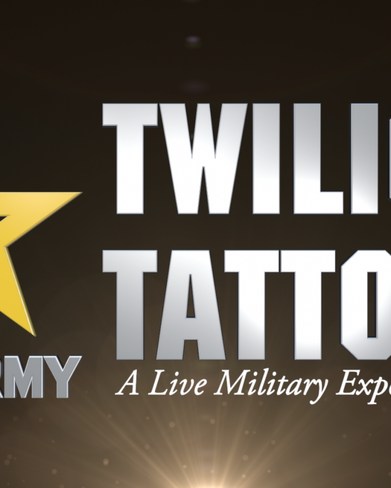 Army Twilight TatOO 2025 – Show Open